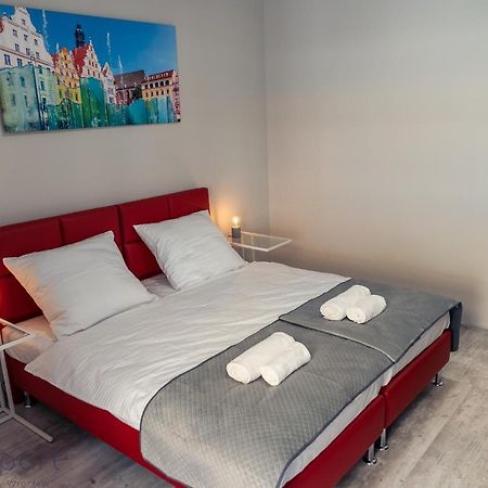 Saltapart Apartament Plac Solny Breslavia Exterior foto