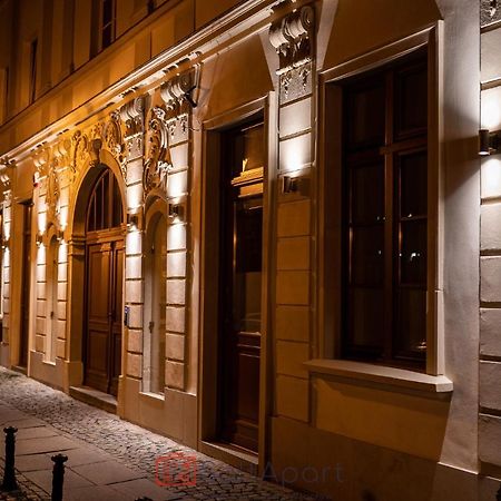 Saltapart Apartament Plac Solny Breslavia Exterior foto