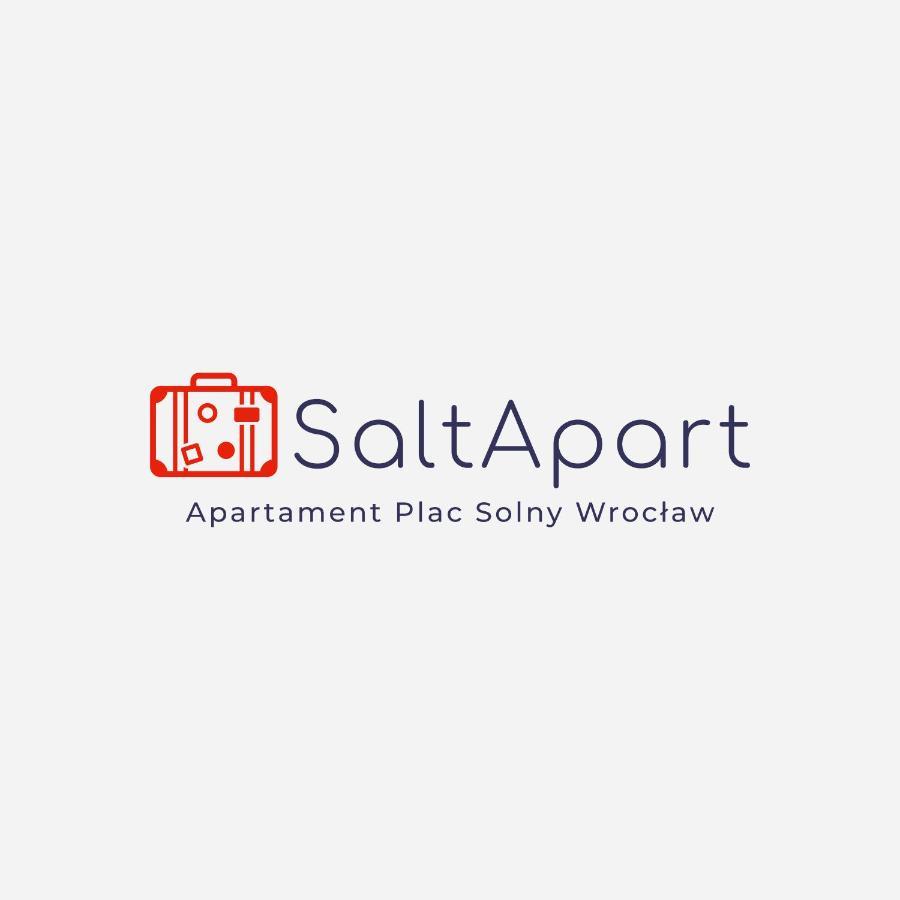 Saltapart Apartament Plac Solny Breslavia Exterior foto