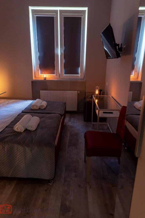 Saltapart Apartament Plac Solny Breslavia Exterior foto