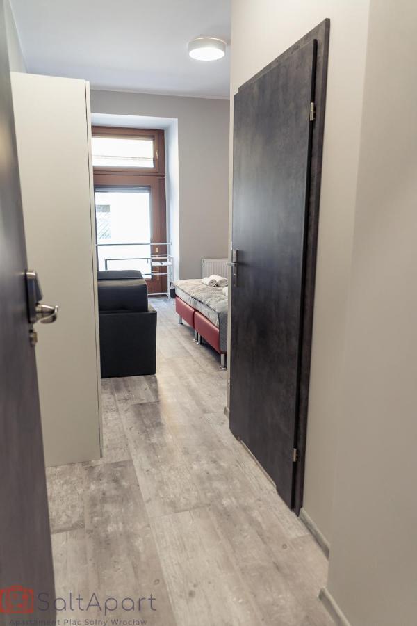Saltapart Apartament Plac Solny Breslavia Exterior foto
