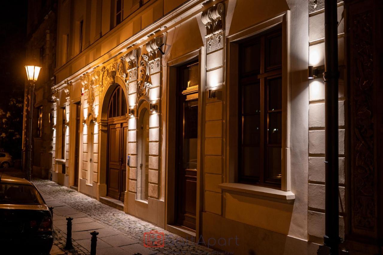 Saltapart Apartament Plac Solny Breslavia Exterior foto