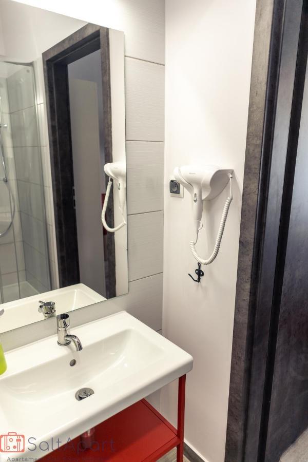 Saltapart Apartament Plac Solny Breslavia Exterior foto