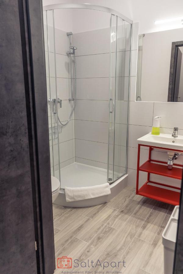 Saltapart Apartament Plac Solny Breslavia Exterior foto