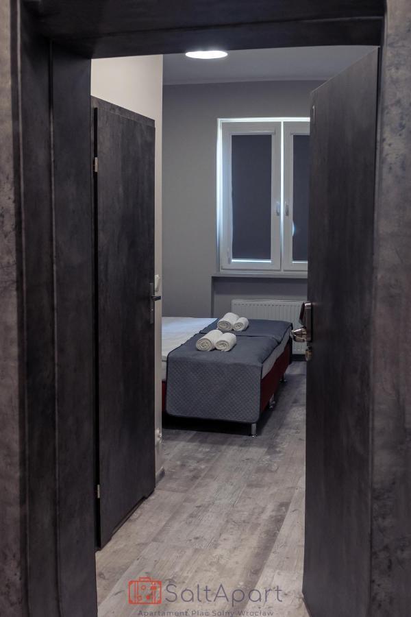 Saltapart Apartament Plac Solny Breslavia Exterior foto
